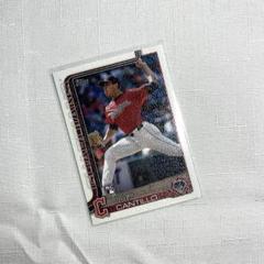 トップス 2025 Guardians Joey Cantillo シリアル入り