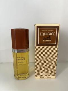 2点 HERMES EQUIPAGE エルメス エキパージュ　100ml 新品 HERMES EQUIPAGE エルメス エキパージュ オードトワレ
