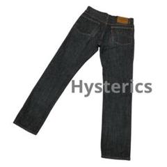 27年前　最初期　ビンテージ　HYSTERICS スカル　デニム　ヒステリック ベイカーデニムパンツ|HYSTERIC GLAMOUR MEN | HYSTERIC GLAMOUR
