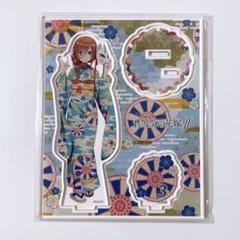 中野三玖 和遊び アクリルスタンド アクスタ 五等分の花嫁
