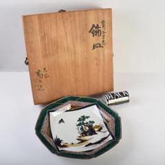 九谷焼 香炉 三ツ井為吉 色絵山水唐子 共箱付 Yahoo!オークション -「三代 三ツ井為吉」(香炉、香合) (九谷)の