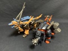 2025年最新】ZOIDS ヘビーライモスの人気アイテム - メルカリ