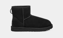 【新品・未開封】 UGG Classic Mini II ブラック 23cmのサムネイル