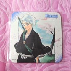 BLEACH ブリーチ　アートコースター　一護　恋次　浦原喜助　日番谷冬獅郎 BLEACH ブリーチ アートコースター 一護 恋次 浦原喜助 日番