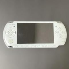 PSP-3000(パール・ホワイト) 本体のみ