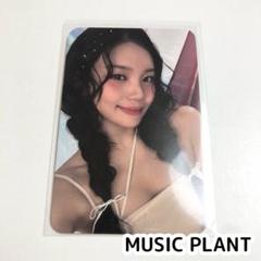 VIVIZ オムジ MUSIC PLANT トレカ