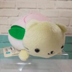 にゃんにゃんにゃんこ　ぬいぐるみ　シューにゃんこ サンエックス　ももにゃんこまん にゃんにゃんにゃんこ ぬいぐるみ シューにゃんこ サンエックス