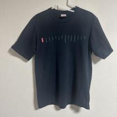 Supreme ネイビー Tシャツ Sサイズ