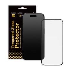 ★iPhone15Pro 液晶保護 ガラスフィルム 強化ガラス 自動吸着