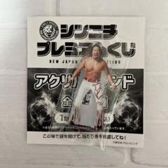 辻 陽太 BIG アクリル スタンド アクスタ くじ 新日本プロレス