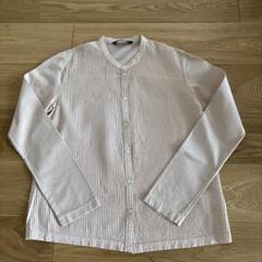 専用★　ヤッコマリカルド　ロングシャツ yaccomaricardヤッコマリカルド ノーカラーシャツ グレー