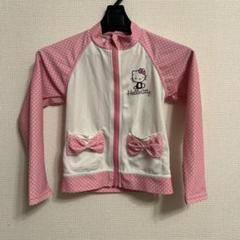 Hello Kitty ラッシュガード 110