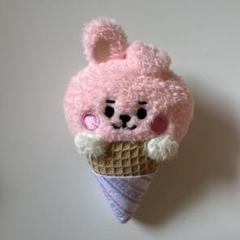 防弾少年団(BTS) - BT21 アイスクリーム　マスコット　CHIMMY TATA RJ COOKY 2025年最新】bt21 マスコット アイスクリームの人気アイテム