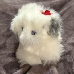 美品 昭和レトロ Happy Stuffed Toy シープドッグ ぬいぐるみ 特大 昭和レトロ Happy Stuffed Toy シープドッグ ぬいぐるみ