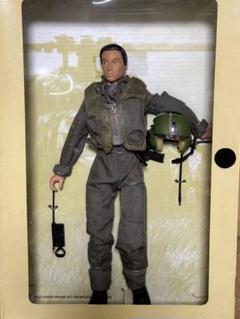GIJOE スクランブルパイロット 希少 黒 GIJOE スクランブルパイロット 希少 黒 - メルカリ
