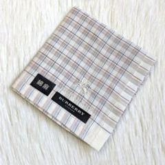 BURBERRYバーバリー・チェック柄ハンカチ6枚セット メンズ 紳士用 0514z2281.jpg