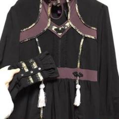 大正ロマン ワンピースの中古 未使用品 メルカリ