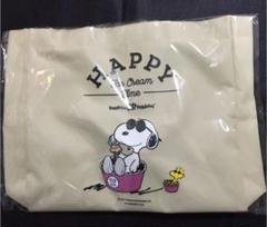 スヌーピートートバッグ