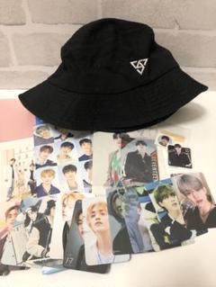 SEVENTEEN ミンギュ CARAT 1~4期 非売品 トレカ ファンクラブ SEVENTEEN ミンギュ CARAT 1~4期 非売品 トレカ ファンクラブ