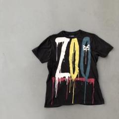 Zoo York Tシャツ 90s デカロゴ グラフィティ アートデザイン
