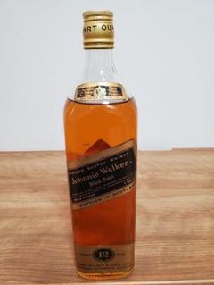 未開栓★古酒1970年代★ Johnnie walker black1000ml 未開栓☆古酒1970年代☆ Johnnie walker black1000ml - メルカリ