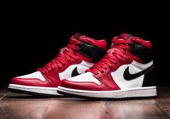 SNKRS様専用 NIKE AIR JORDAN 1 HIGH OG satin