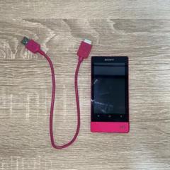 Sony ウォークマン NW-F805ピンク