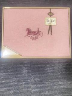 ❇️未使用❇️CELINE PARIS ウィンターシーツ 西川産業