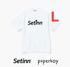 Setinn PaperBoy セットアップ BlackジャケットM.パンツS