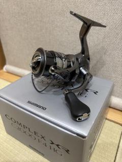 シマノ 21コンプレックスXR C2000 F4 HG/J085M 未使用 アジング