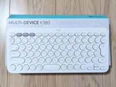 ロジクール Logitech MULTI-DEVICE K380 ホワイト