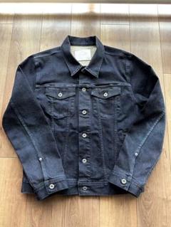 schott デニムジャケット XL - メルカリ