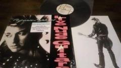 稀少US original LP/BRIAN SETZER/LIVE NUDE～