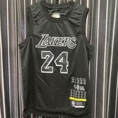 Lakers ジャージ ブラック 24番　Lサイズ