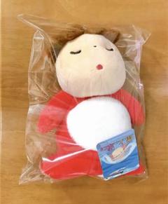崖の上のポニョ なかよしお手玉 ポニョ居眠り ジブリ