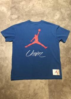 JORDAN UNION Tシャツの中古/未使用品 - メルカリ