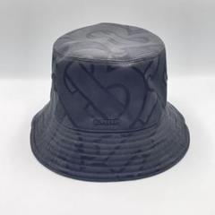 未使用品 BURBERRY バーバリー 総柄 ノバチェック バケットハット 帽子 1円〜良品 BURBERRY バーバリー 帽子 男女兼用 ノバチェック柄