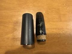 クラリネット用マウスピース5RV・ロブナーリガジャーキャップまとめセット クラリネット用マウスピース5RV・ロブナーリガジャーキャップ