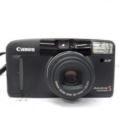 【中古】☆Canon☆Autoboy S☆パノラマ撮影☆フィルムカメラ☆ 最新入荷 中古】Canon キヤノン Autoboy S PANORAMA コンパクト