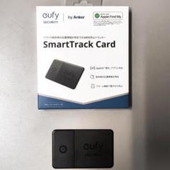 【iPhone用】Anker Eufy SmartTrack Card