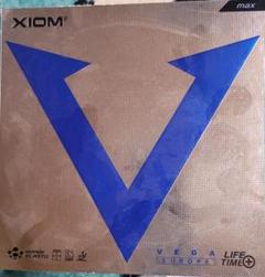 Xiom Vega Europe max ラバー 145-150mm