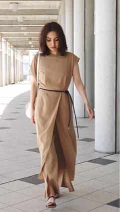 【美品】FRAYI.Dセットアップパンツ サイズ0 FRAY I.D 「FRAY I.D」 セットアップ 0 ブラック レディース
