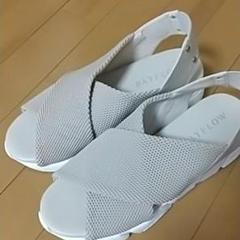 ベイフロー メッシュスポーツサンダル