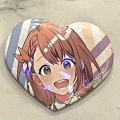 ⭐︎当選品☆激レア プロセカローソン缶バッジ 花里みのり（新品未使用） 花里みのり ローソンコラボ 缶バッジ