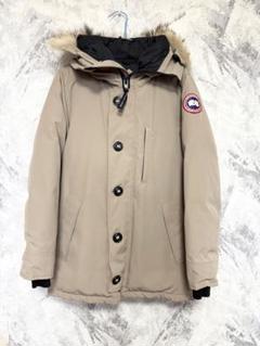 コメントでお得にお値下げ❗️Canada Goose シャトーパーカ　ベージュ