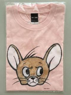トムとジェリー　ヒグチユウコ　コラボTシャツ 新品✨ヒグチユウコ トムとジェリー展 コラボ Tシャツの通販 by