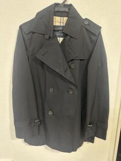 E9882◾️バーバリーブルーレーベル　トレンチスプリングコート Burberry ブルーレーベルトレンチコート