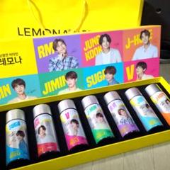 防弾少年団(BTS) - lemona レモナ BTS  コンビニ CU限定 スペシャル エディション lemona レモナ BTS コンビニ CU限定 スペシャル エディション