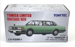 【４台セット】トミカ　リミテッドヴィンテージネオ　セドリック　グロリア　1/43 トミカリミテッドヴィンテージネオ 1/64 日産グロリア 4ドアHT F