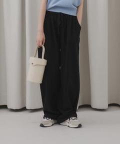 【GIUNON】 2way sweat pants / 2wayスウェットパンツ